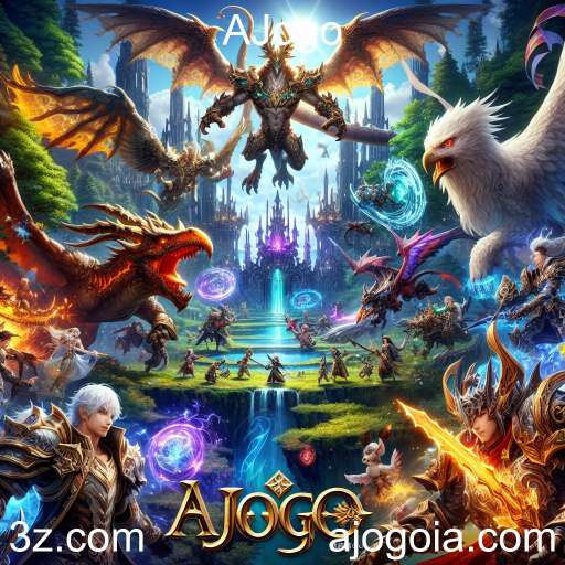 Explorando o Mundo dos MMORPGs: Comunidades e Aventuras Virtuais