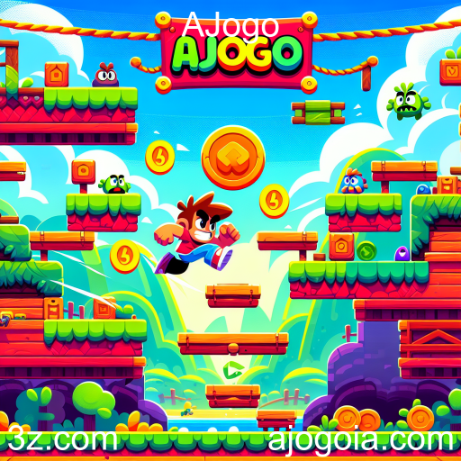 Explorando o Mundo dos Jogos de Plataforma