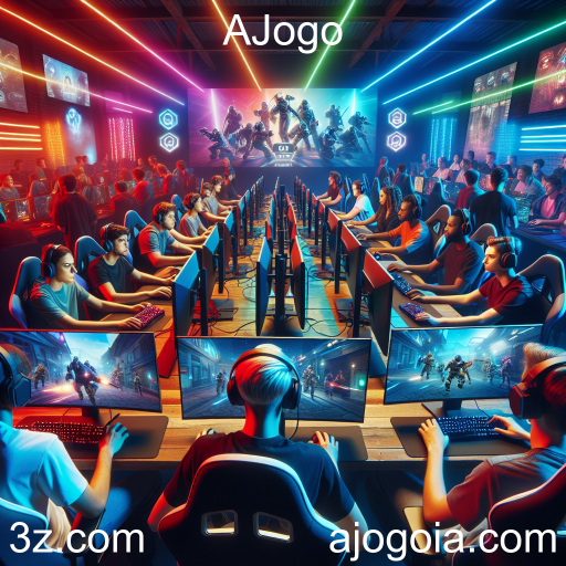 Torneios: A Ascensão da Competição nos Jogos Eletrônicos